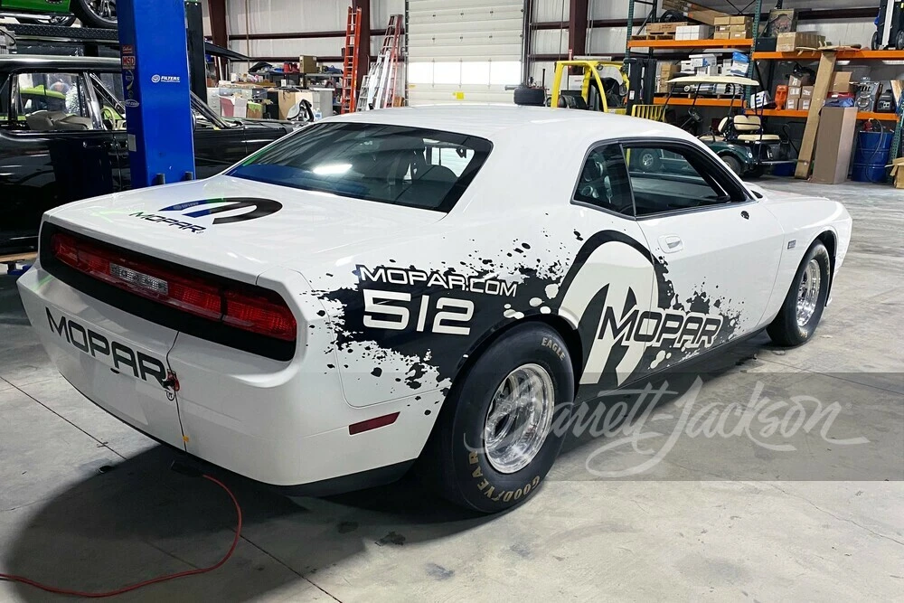 2011 Dodge Challenger 3rd Gen - Image 4 of 5