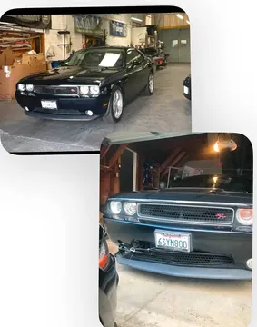 2011 Dodge Challenger Hemi