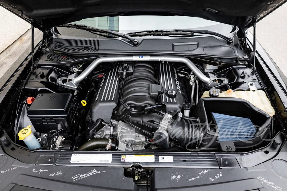 2011 Dodge Challenger SRT8 & 392 3rd Gen - Image 3 of 31