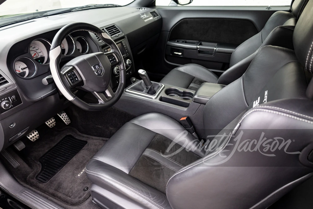 2011 Dodge Challenger SRT8 & 392 3rd Gen - Image 4 of 31