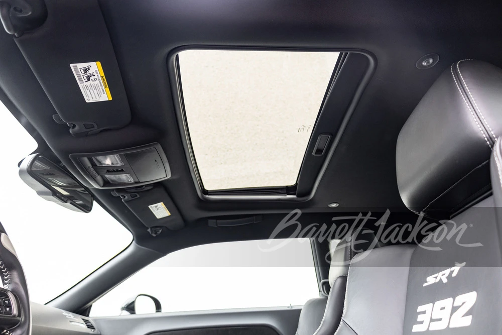 2011 Dodge Challenger SRT8 & 392 3rd Gen - Image 17 of 31