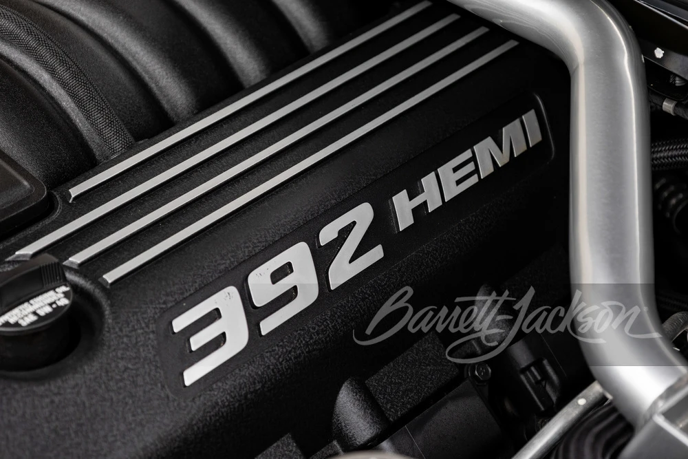 2011 Dodge Challenger SRT8 & 392 3rd Gen - Image 7 of 31