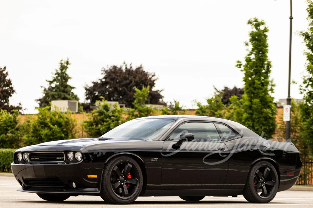 2011 Dodge Challenger SRT8 & 392 3rd Gen - Image 21 of 31