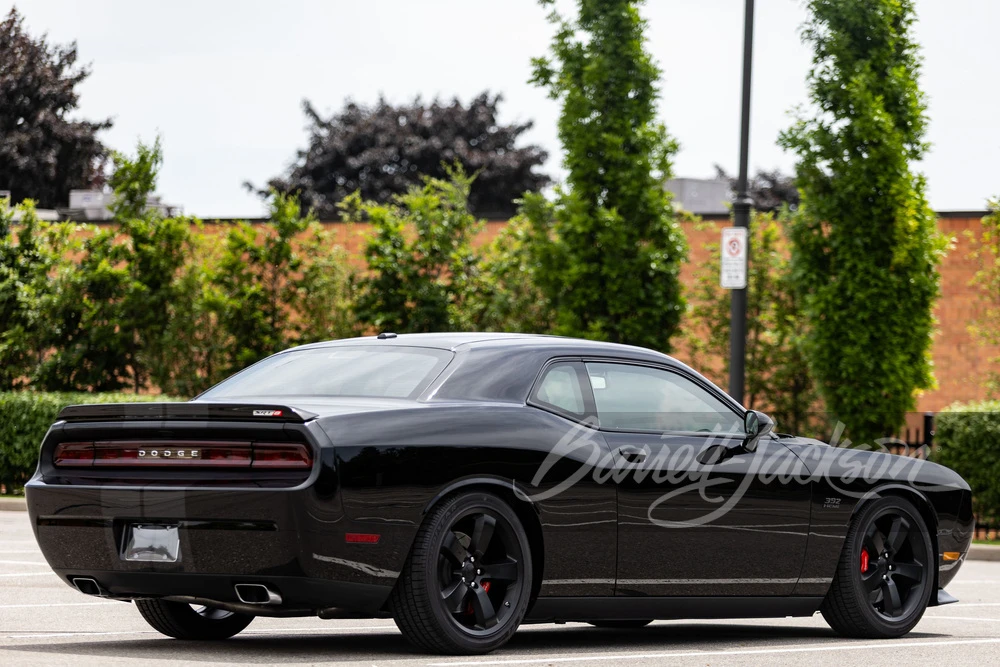 2011 Dodge Challenger SRT8 & 392 3rd Gen - Image 22 of 31