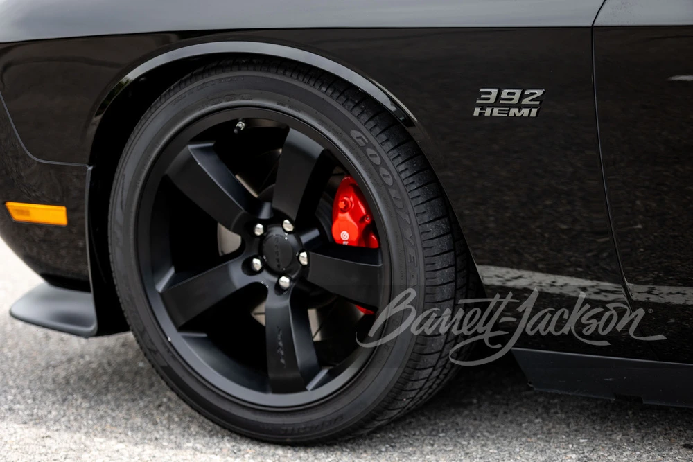2011 Dodge Challenger SRT8 & 392 3rd Gen - Image 31 of 31