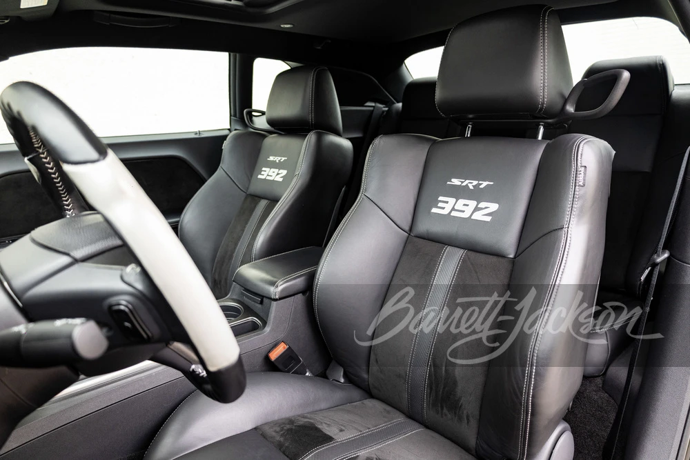 2011 Dodge Challenger SRT8 & 392 3rd Gen - Image 12 of 31