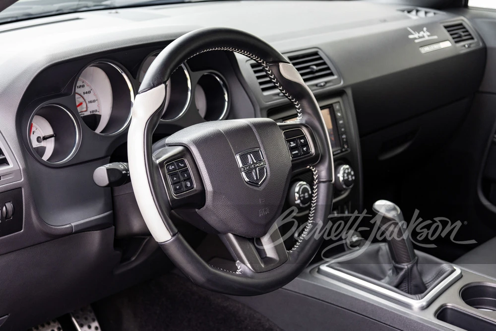 2011 Dodge Challenger SRT8 & 392 3rd Gen - Image 11 of 31