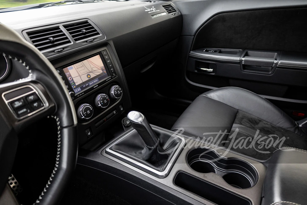 2011 Dodge Challenger SRT8 & 392 3rd Gen - Image 16 of 31