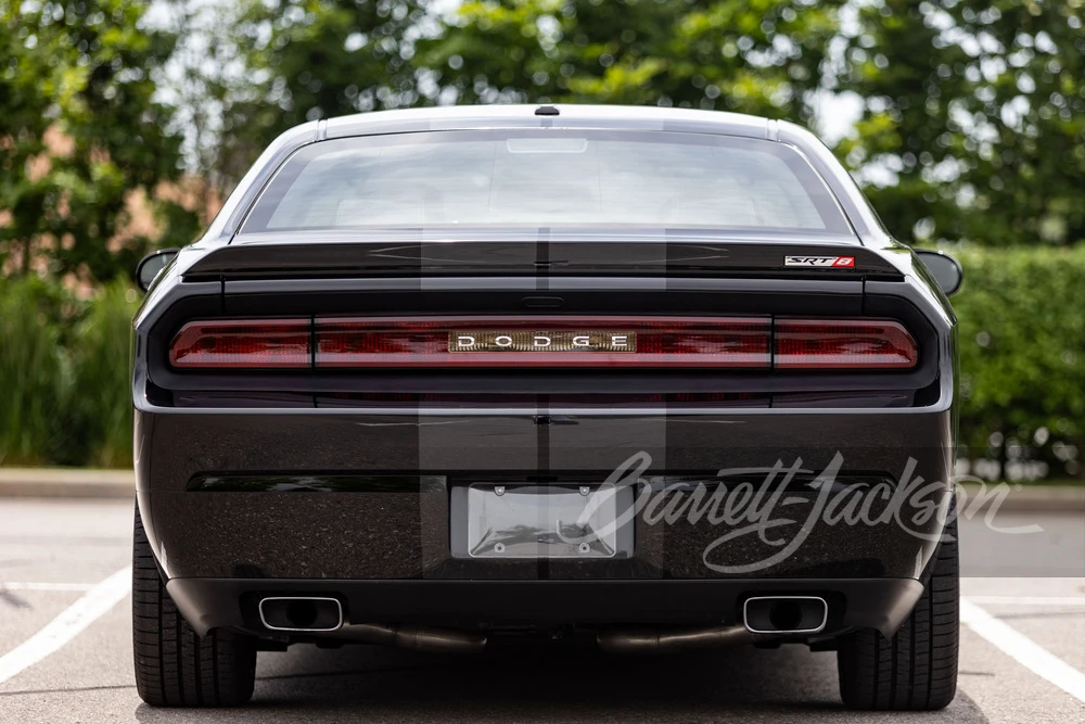 2011 Dodge Challenger SRT8 & 392 3rd Gen - Image 25 of 31