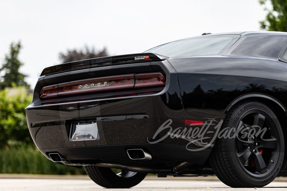 2011 Dodge Challenger SRT8 & 392 3rd Gen - Image 29 of 31