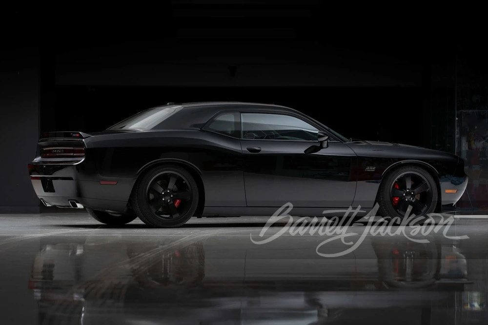 2011 Dodge Challenger SRT8 & 392 3rd Gen - Image 2 of 31