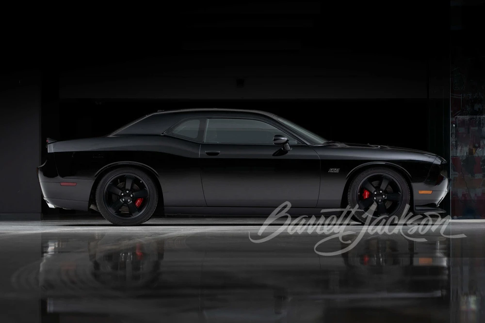 2011 Dodge Challenger SRT8 & 392 3rd Gen - Image 5 of 31