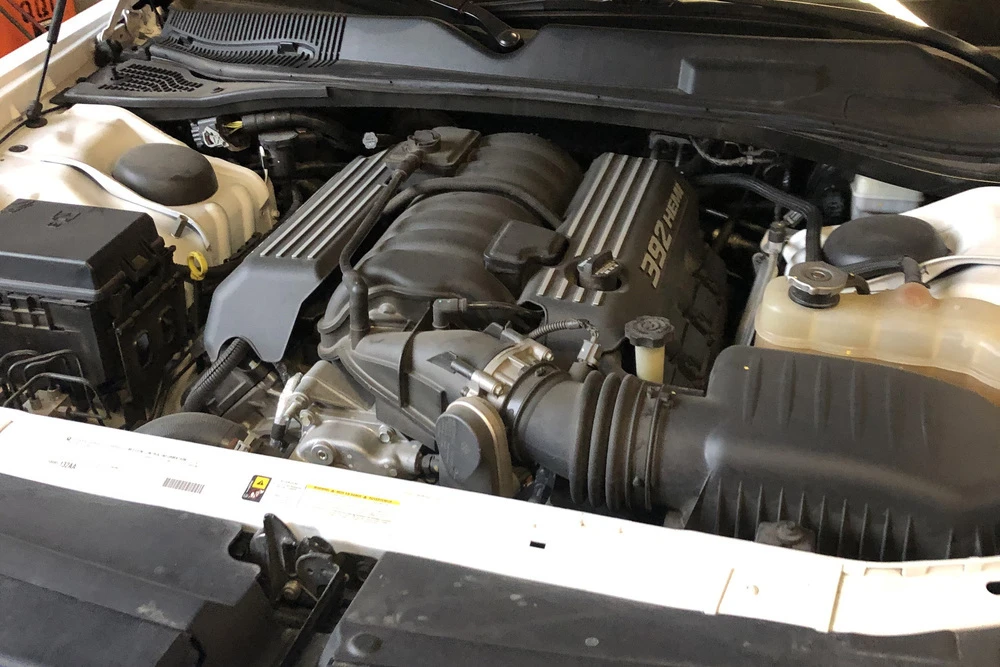 2011 Dodge Challenger SRT8 & 392 3rd Gen - Image 3 of 7