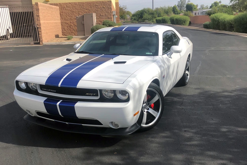2011 Dodge Challenger SRT8 & 392 3rd Gen - Image 2 of 7