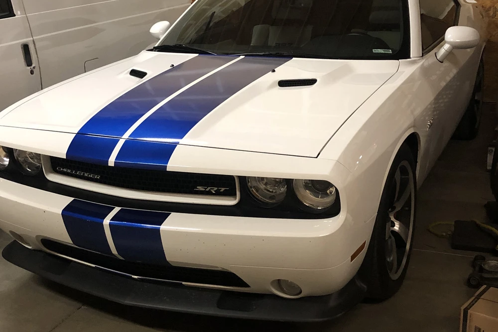 2011 Dodge Challenger SRT8 & 392 3rd Gen - Image 5 of 7