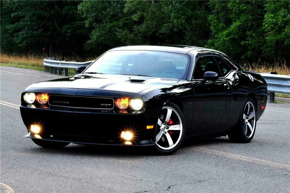 2011 Dodge Challenger SRT8 & 392 3rd Gen - Image 2 of 2
