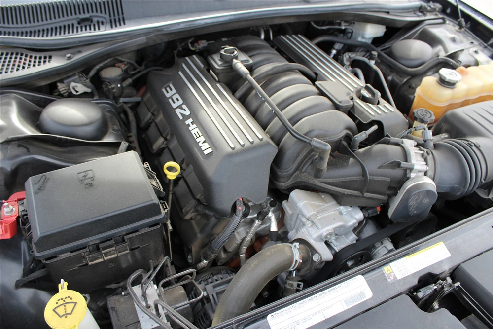 2011 Dodge Challenger SRT8 & 392 3rd Gen - Image 3 of 5