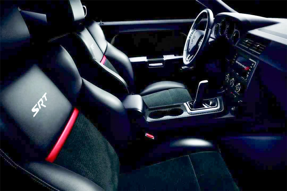 2011 Dodge Challenger SRT8 & 392 3rd Gen - Image 4 of 5