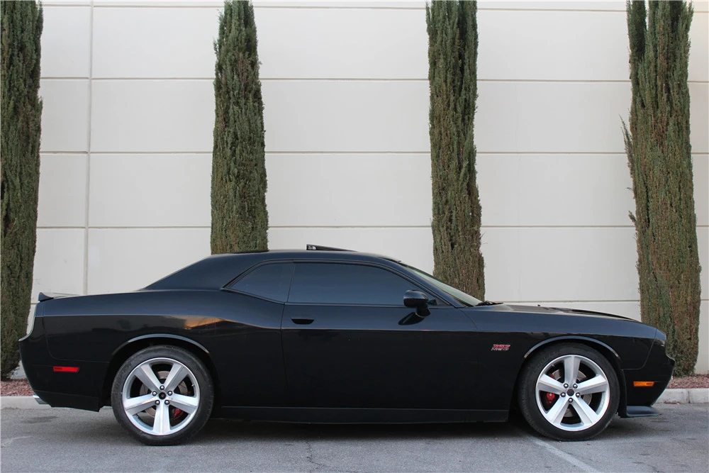 2011 Dodge Challenger SRT8 & 392 3rd Gen - Image 5 of 5