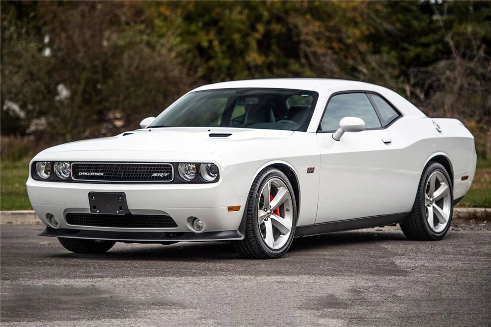 2011 Dodge Challenger SRT8 & 392 3rd Gen - Image 2 of 9