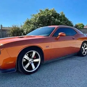 2011 Dodge Challenger SRT8