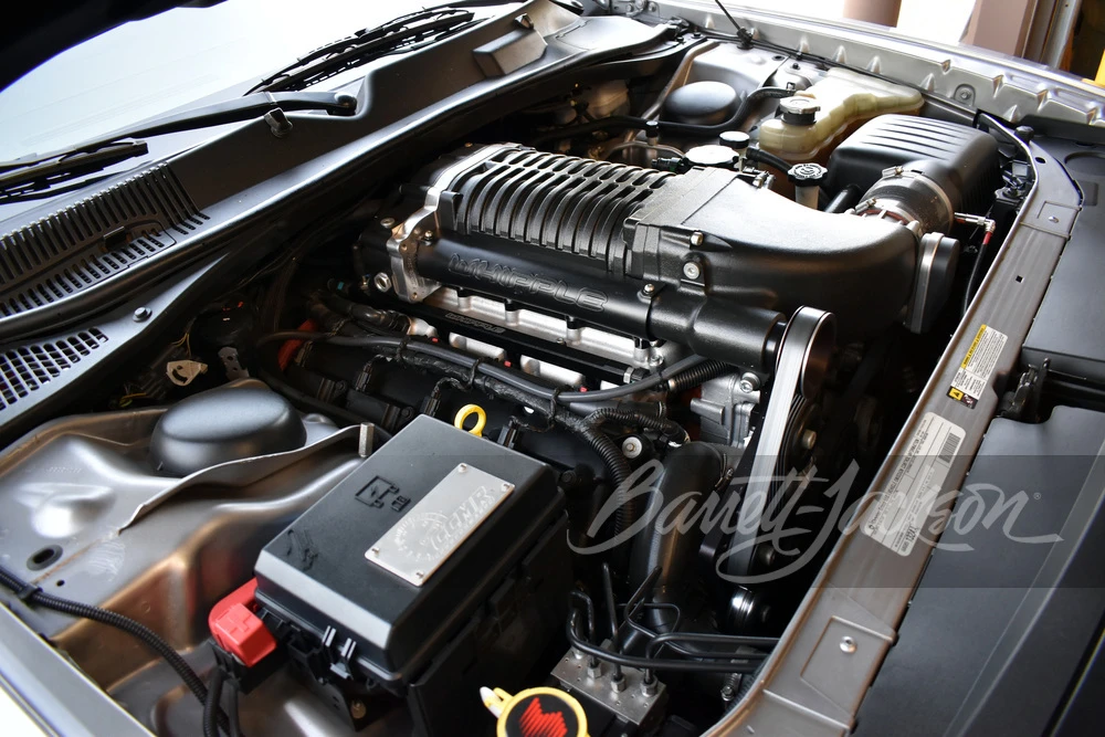 2011 Dodge Challenger SRT8 & 392 3rd Gen - Image 3 of 8