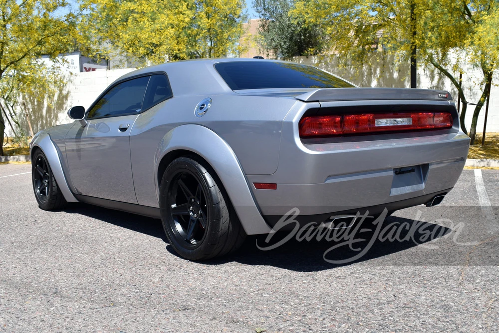 2011 Dodge Challenger SRT8 & 392 3rd Gen - Image 7 of 8