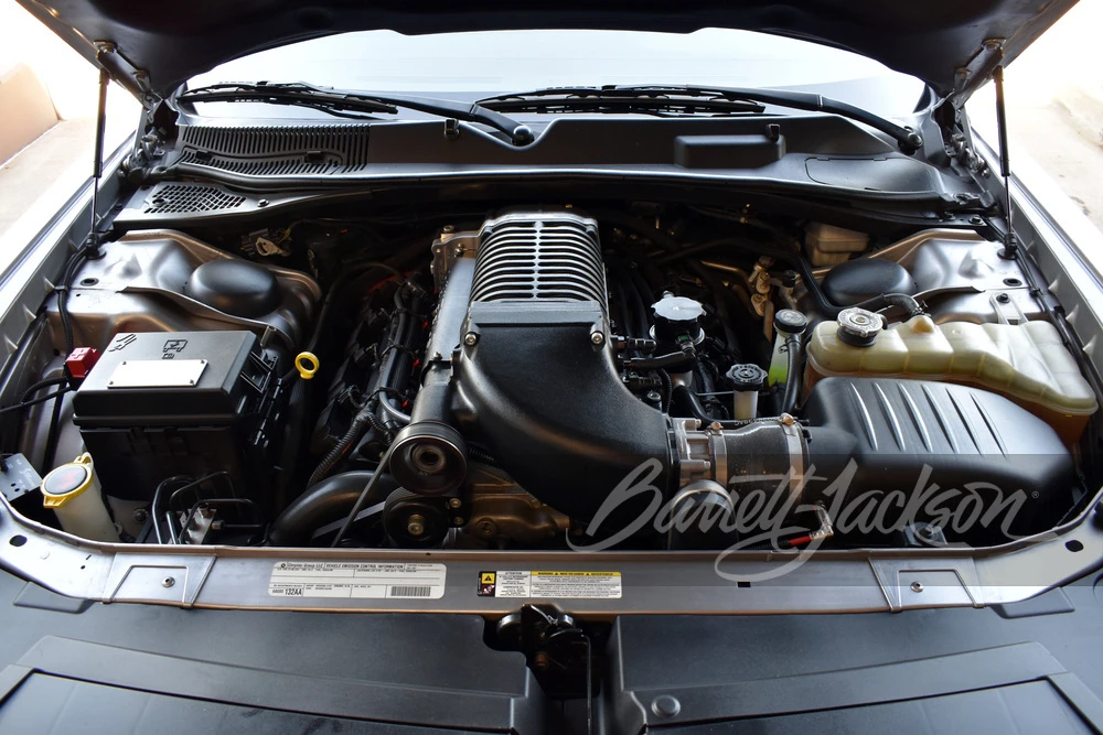 2011 Dodge Challenger SRT8 & 392 3rd Gen - Image 8 of 8