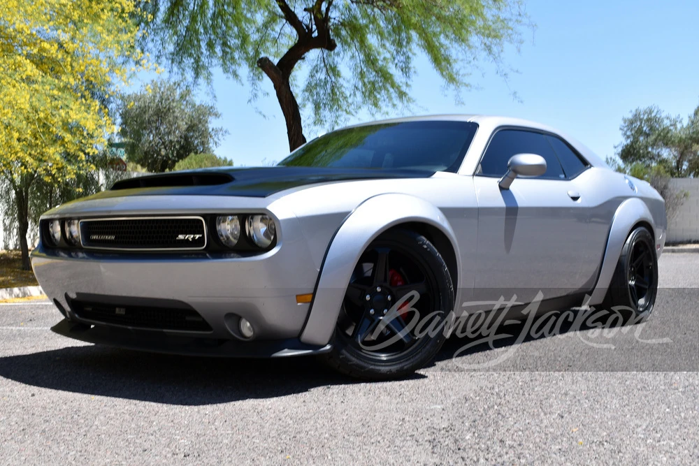 2011 Dodge Challenger SRT8 & 392 3rd Gen - Image 6 of 8