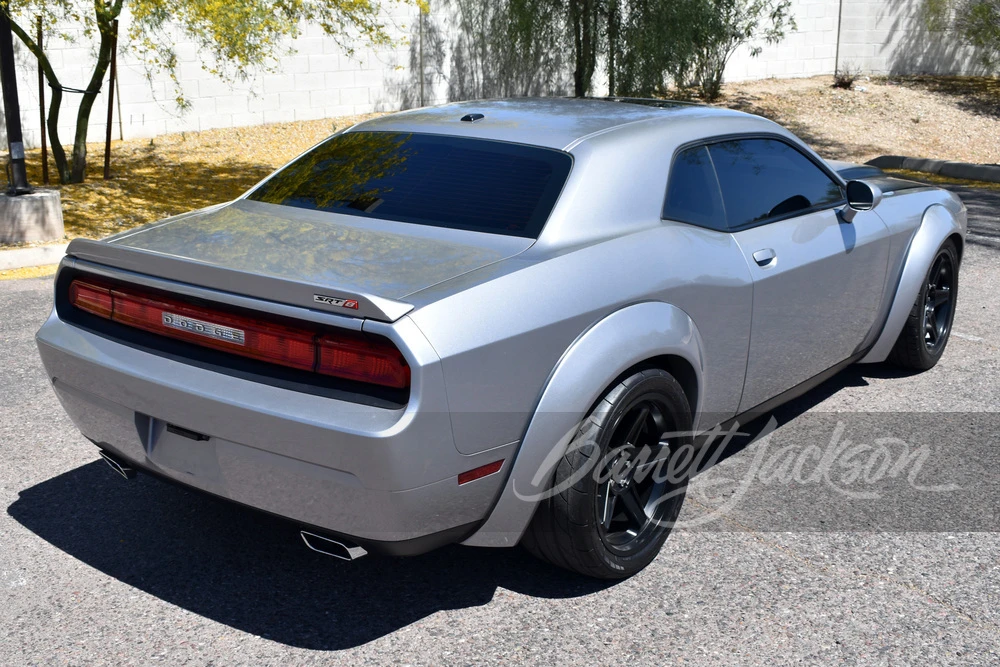 2011 Dodge Challenger SRT8 & 392 3rd Gen - Image 2 of 8