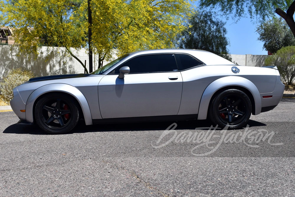 2011 Dodge Challenger SRT8 & 392 3rd Gen - Image 5 of 8
