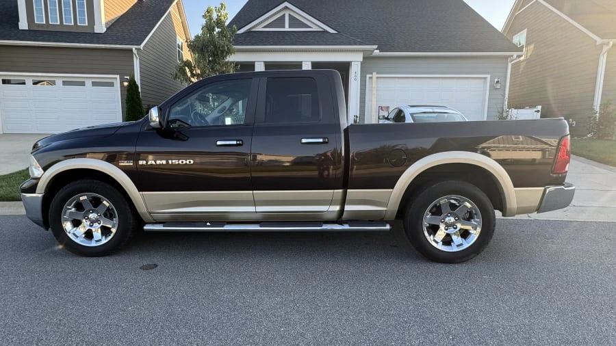 2011 Ram 1500 1st Gen - Image 2 of 9