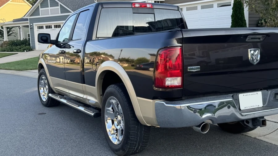 2011 Ram 1500 1st Gen - Image 7 of 9