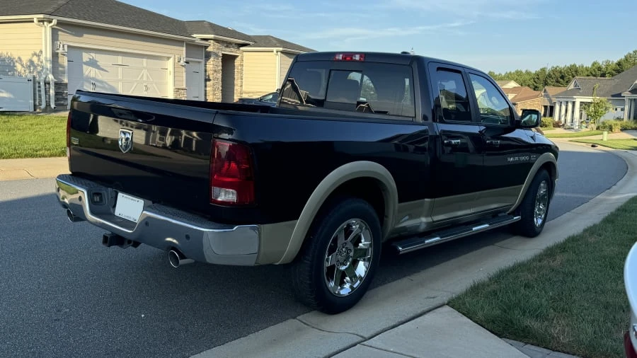 2011 Ram 1500 1st Gen - Image 3 of 9