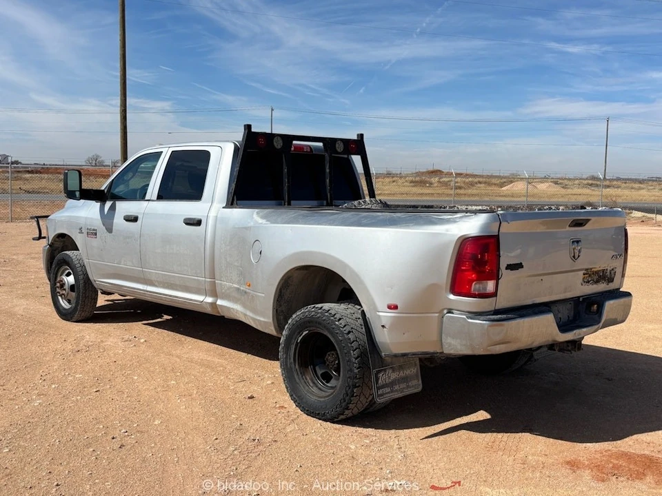 2011 Dodge Ram 4th Gen - Image 3 of 12