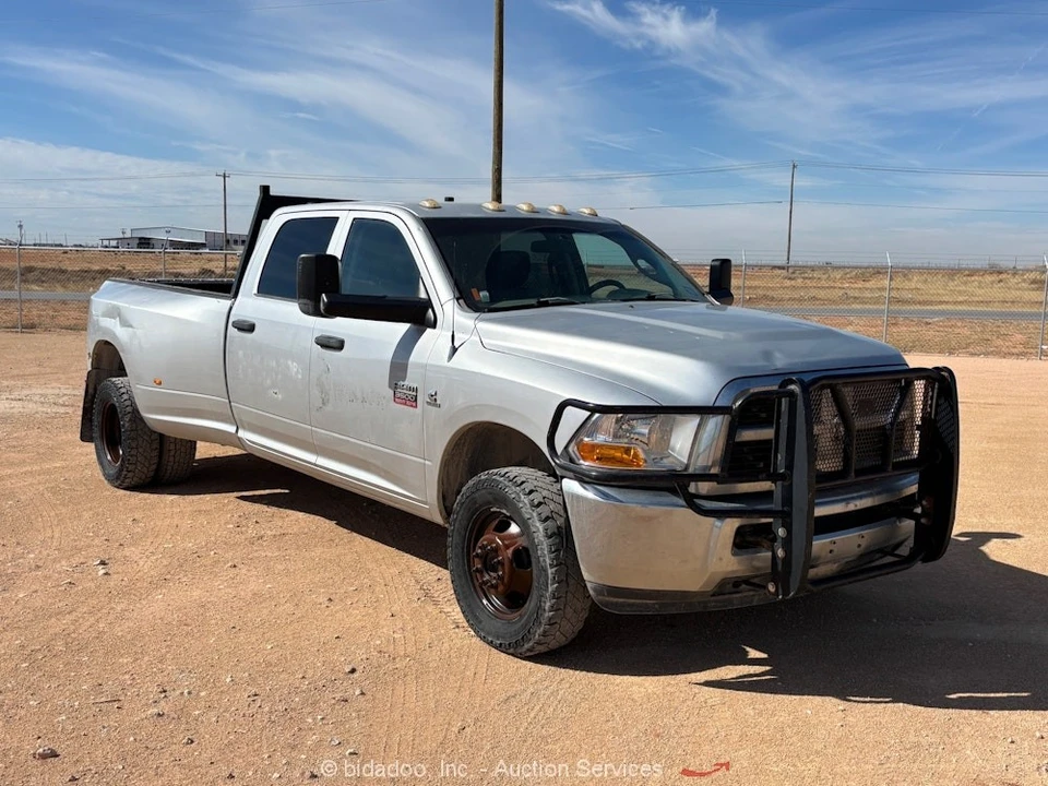 2011 Dodge Ram 4th Gen - Image 2 of 12