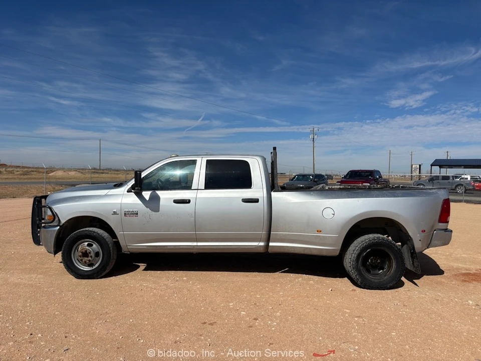 2011 Dodge Ram 4th Gen - Image 5 of 12