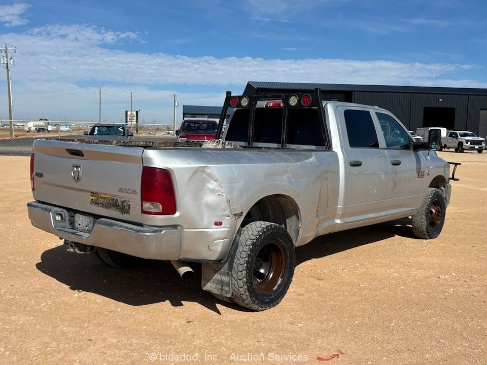 2011 Dodge Ram 4th Gen - Image 4 of 12