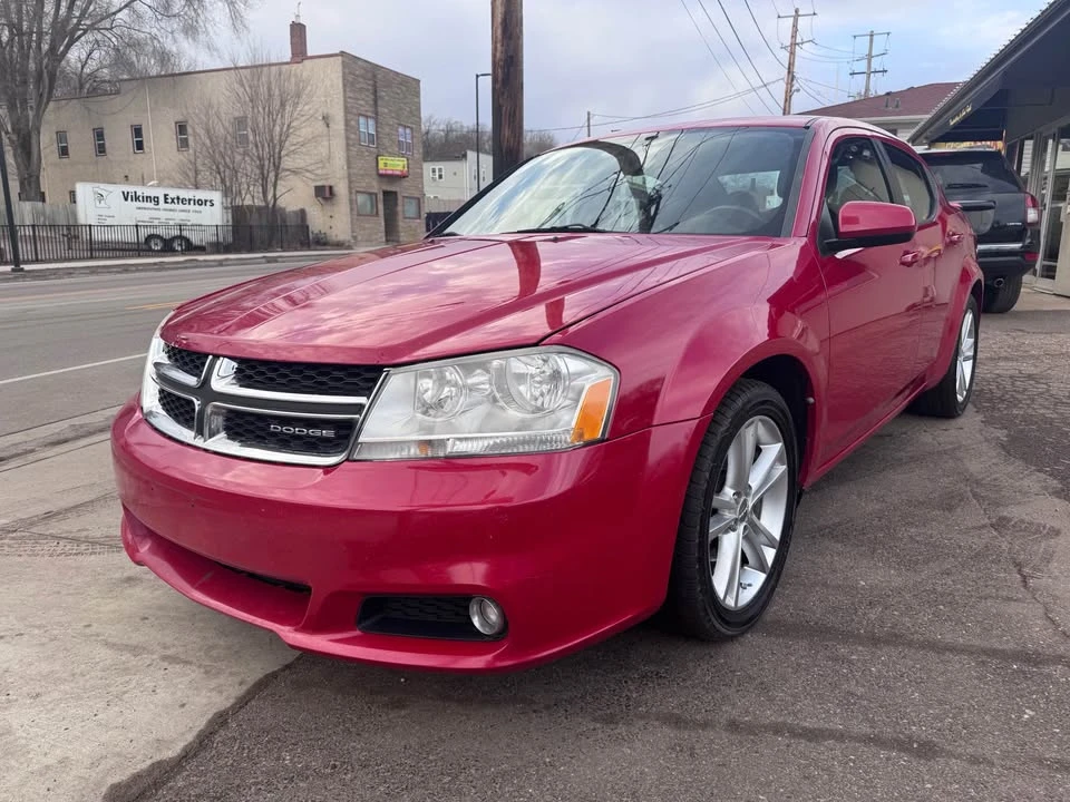 2011 Dodge Avenger Sedan - Image 3 of 10