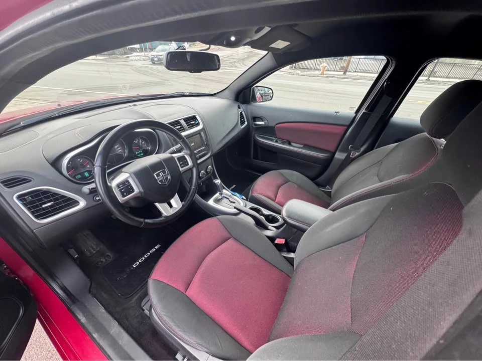 2011 Dodge Avenger Sedan - Image 8 of 10
