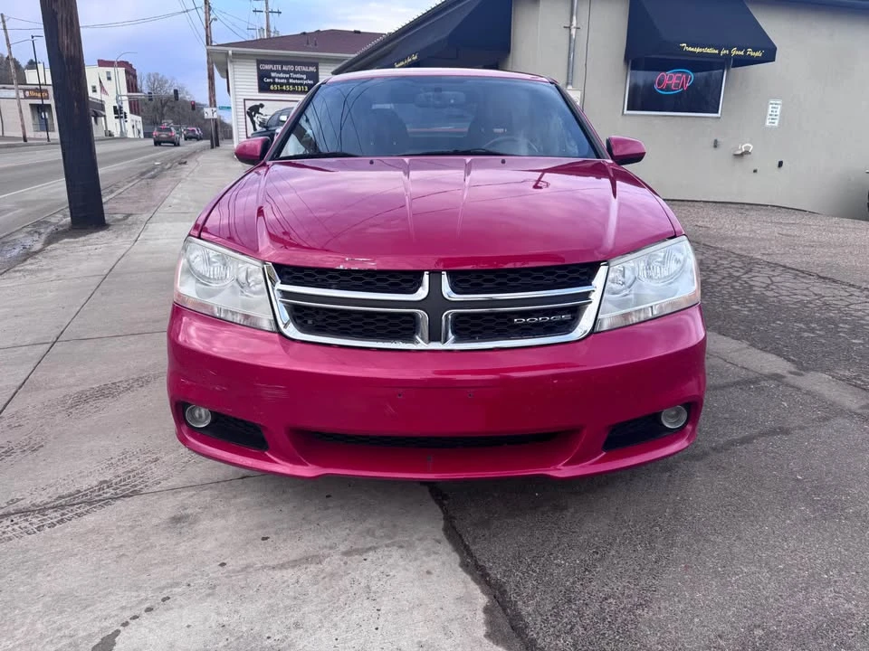 2011 Dodge Avenger Sedan - Image 2 of 10