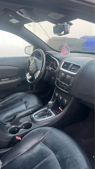 2011 Dodge Avenger Sedan - Image 2 of 2