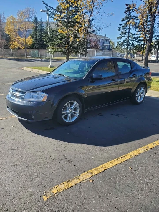 2011 Dodge Avenger Sedan - Image 2 of 9