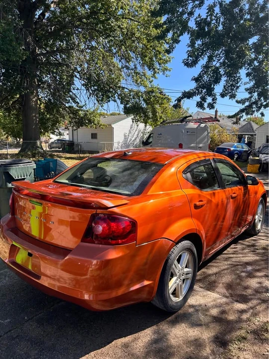 2011 Dodge Avenger Sedan - Image 7 of 7
