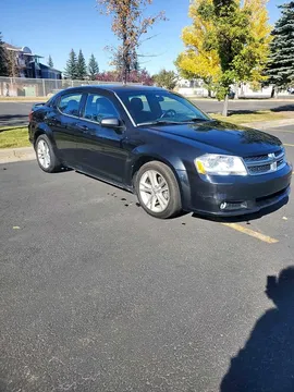 2011 Dodge Avenger SXT