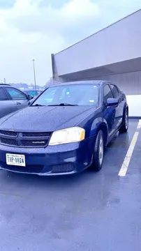 2011 Dodge Avenger Coupe 2D