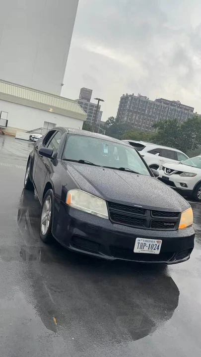 2011 Dodge Avenger Coupe - Image 2 of 2