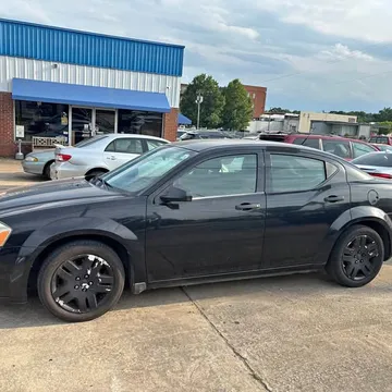 2011 Dodge Avenger Coupe