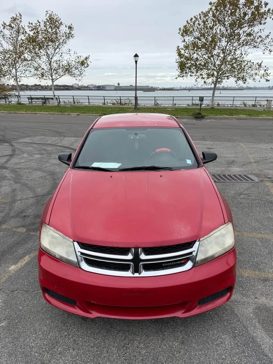 2011 Dodge Avenger Sedan - Image 4 of 7