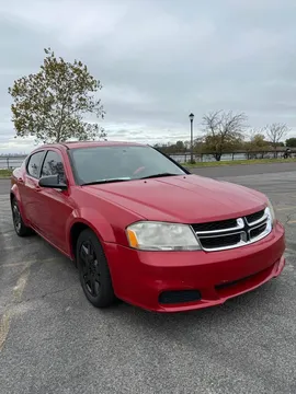 2011 Dodge Avenger Express Sedan 4D